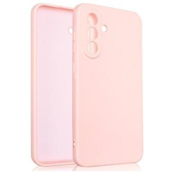 Beline Silicone tok Samsung Galaxy A36 - rózsaarany színű kép