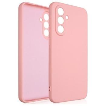 Beline Silicone tok Samsung Galaxy A56 - rózsaarany színű kép