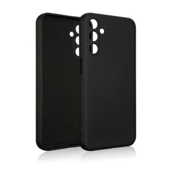 Beline Silicone tok Samsung Galaxy M15 - fekete kép