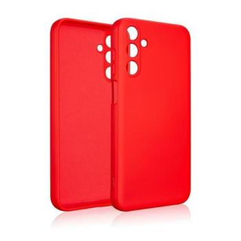 Beline Silicone tok Samsung Galaxy M15 - piros kép