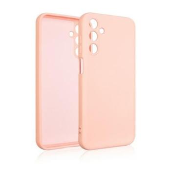 Beline Silicone tok Samsung Galaxy M15 - rózsaarany kép