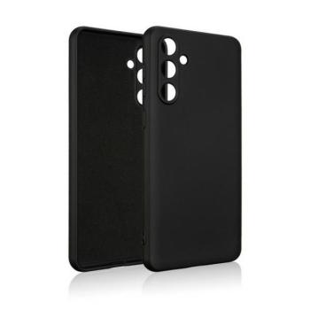 Beline Silicone tok Samsung Galaxy M55 - fekete kép