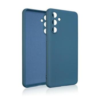 Beline Silicone tok Samsung Galaxy M55 - kék kép