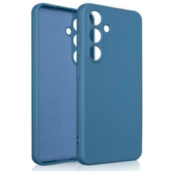 Beline Silicone tok Samsung Galaxy S25 Plus - kék kép