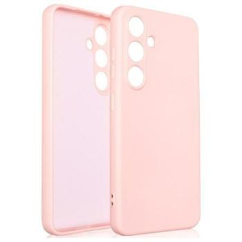 Beline Silicone tok Samsung Galaxy S25 Plus - rózsaarany színű kép