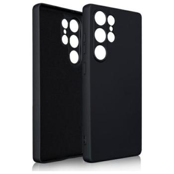 Beline Silicone tok Samsung Galaxy S25 Ultra - fekete kép