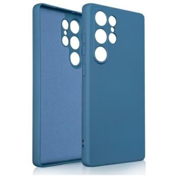 Beline Silicone tok Samsung Galaxy S25 Ultra - kék kép