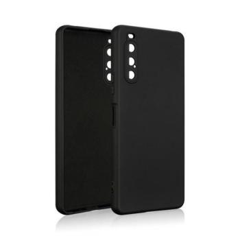Beline Silicone tok Sony Xperia 10 V - fekete kép