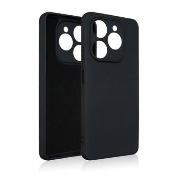 Beline Silicone tok Tecno Spark 20 Pro - fekete kép