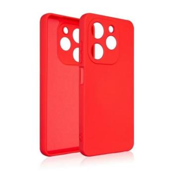 Beline Silicone tok Tecno Spark Go 2024 - piros kép