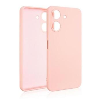 Beline Silicone tok Xiaomi 13C/Poco C65 rózsaarany színű  kép
