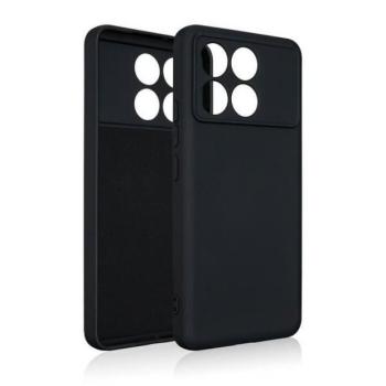 Beline Silicone tok Xiaomi Poco F6 Pro - fekete? kép