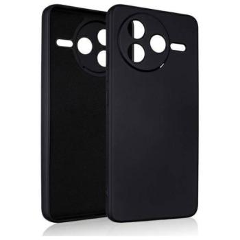 Beline Silicone tok Xiaomi Poco F7 Pro - fekete kép