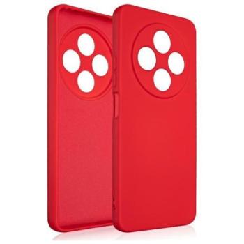 Beline Silicone tok Xiaomi Redmi 14C 4G/5G - piros kép