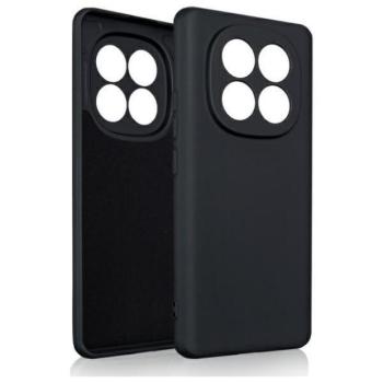 Beline Silicone tok Xiaomi Redmi Note 14 Pro Plus - fekete kép