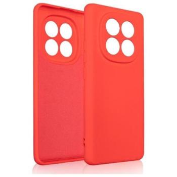 Beline Silicone tok Xiaomi Redmi Note 14 Pro Plus - piros kép