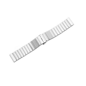 Beline Solid csereszíj univerzális (20mm) - fehér kép