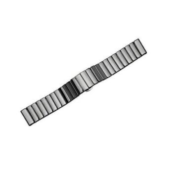 Beline Solid csereszíj univerzális (20mm) - fekete kép