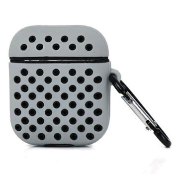 Beline Sport Cover tok AirPods 1/2 fehér-fekete kép