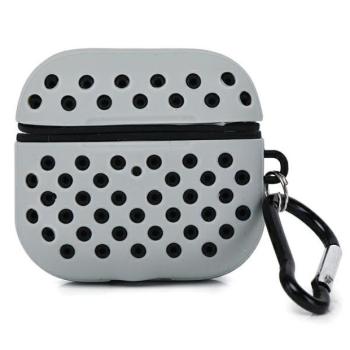 Beline Sport Cover tok AirPods 3 fehér-fekete kép