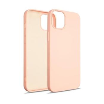 Beline szilikon iPhone 15 Plus 6.7&quot; - rózsaarany tok kép