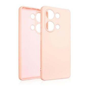 Beline szilikon tok Poco M6 Pro 4G - rózsaarany kép