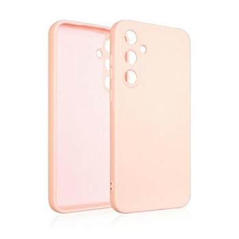 Beline szilikon tok Samsung Galaxy A35 - rózsaarany kép
