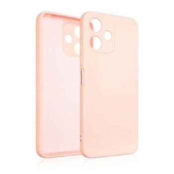 Beline szilikon tok Xiaomi Redmi 12 - rózsaarany kép