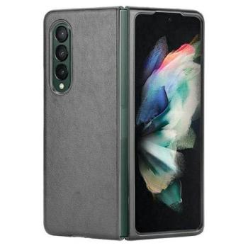 Beline Tok Bőr Case Samsung Z Fold 4 fekete tok kép