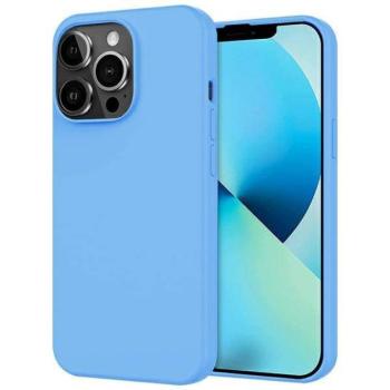 Beline Tok Candy iPhone 14 Pro 6,1&quot; kék tok kép