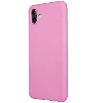 Beline Tok Candy Samsung A04 A045 világos rózsaszín A04e / M13 5G tok kép