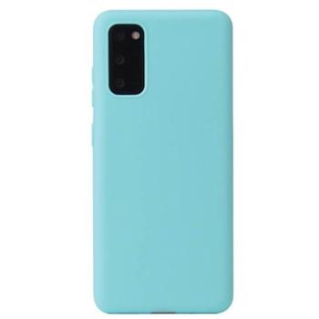 Beline Tok Candy Samsung Galaxy S20 G980 kék tok kép