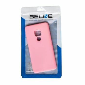 Beline Tok Candy Xiaomi Redmi 10A világos rózsaszín tok kép