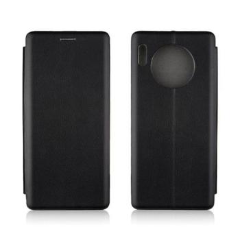 Beline Tok mágneses könyvtok Huawei Mate 30 fekete tok kép