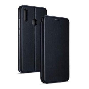 Beline Tok mágneses könyvtok Huawei P Smart 2019 fekete tok kép