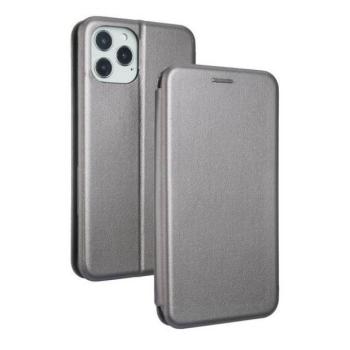 Beline Tok mágneses könyvtok iPhone 12/12 Pro 6,1&quot; acélszürke kép