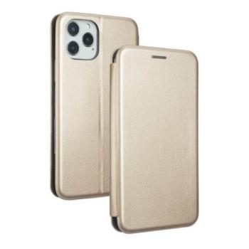 Beline Tok mágneses könyvtok iPhone 12/12 Pro 6,1&quot; arany tok kép