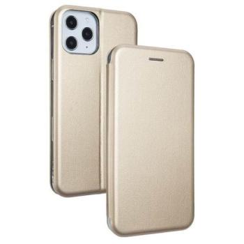 Beline Tok mágneses könyvtok iPhone 12 Pro Max 6,7&quot; arany kép