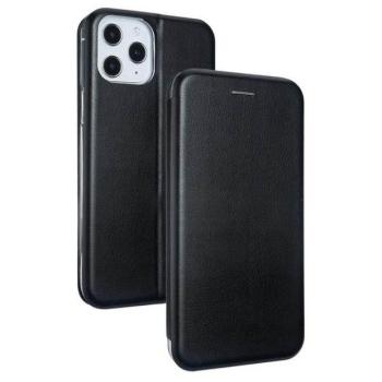 Beline Tok mágneses könyvtok iPhone 12 Pro Max 6,7&quot; fekete tok kép