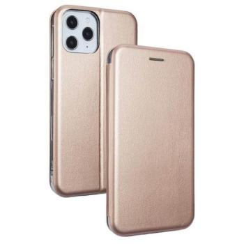 Beline Tok mágneses könyvtok iPhone 12 Pro Max 6,7&quot; rózsaarany kép