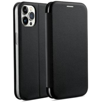 Beline Tok mágneses könyvtok iPhone 14 Pro 6,1&quot; fekete tok kép