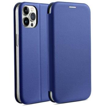 Beline Tok mágneses könyvtok iPhone 14 Pro 6,1&quot; kék tok kép