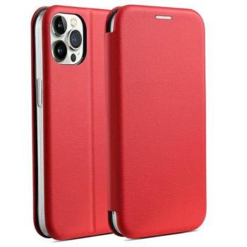 Beline Tok mágneses könyvtok iPhone 14 Pro 6,1&quot; piros tok kép