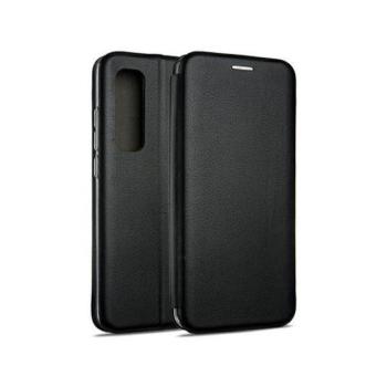Beline Tok mágneses könyvtok Motorola Moto G9 Play fekete E7 Plus tok kép