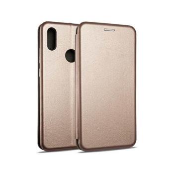 Beline Tok mágneses könyvtok Oppo Reno4 Pro 5G rózsaarany tok kép