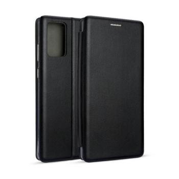 Beline Tok mágneses könyvtok Samsung Galaxy Note II0 N980 fekete tok kép