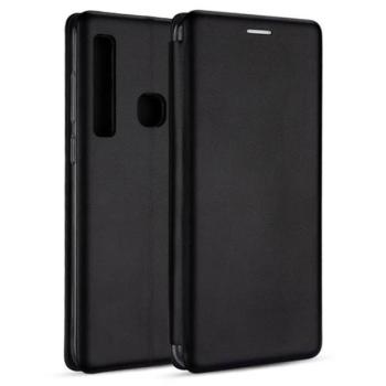 Beline Tok mágneses könyvtok Samsung Galaxy S10 Plus fekete G975 tok kép