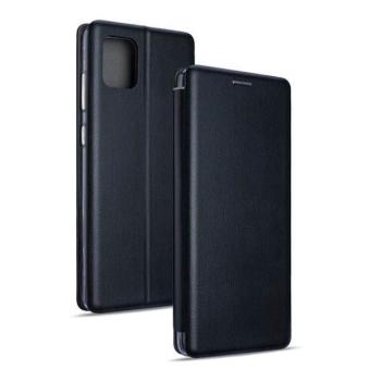 Beline Tok mágneses könyvtok Samsung Note 10 Lite N770 /A81 fekete tok kép