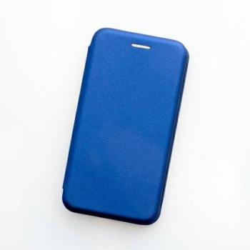 Beline Tok mágneses könyvtok Samsung S22 Ultra kék tok kép