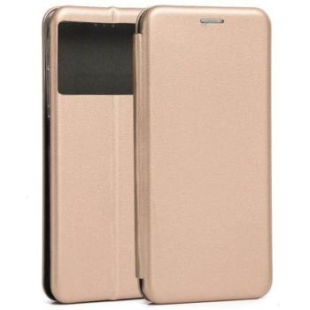 Beline Tok mágneses könyvtok Xiaomi Poco M5 arany tok kép